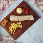 Falafel Saj